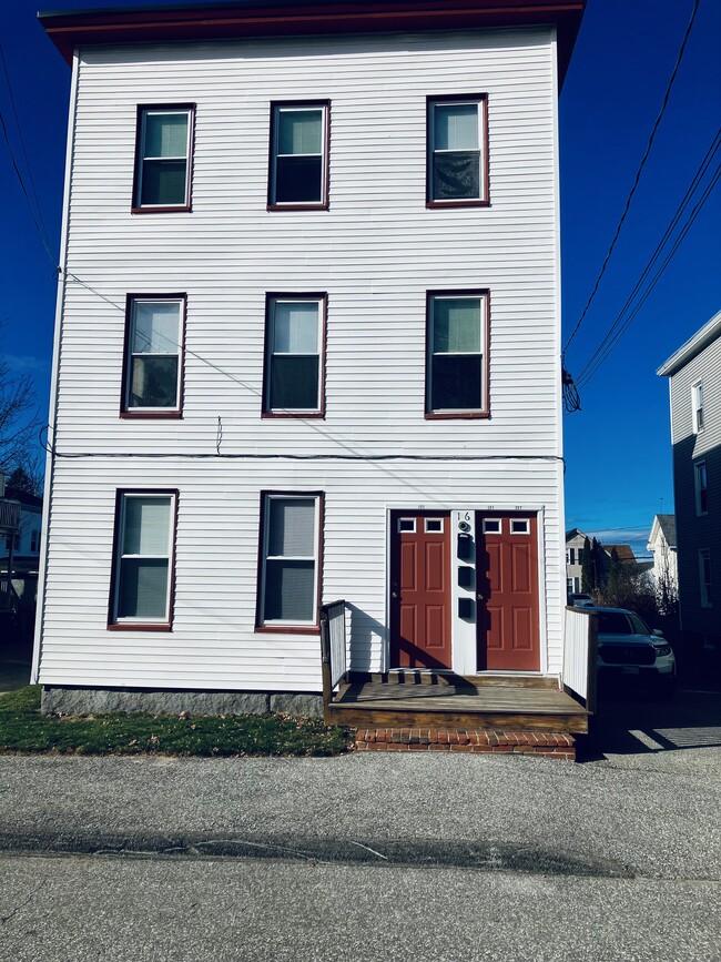 Exterior - 16 Oak St