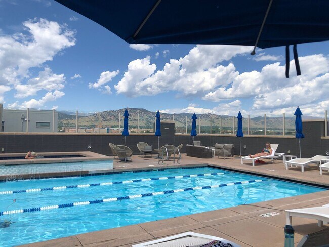 Building Photo - Two Bedroom Condo Available at The Peloton in Boulder