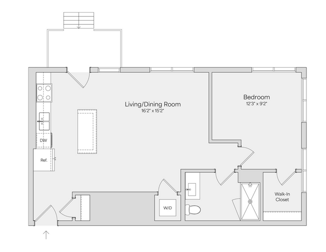 Floorplan - Livana Long Branch