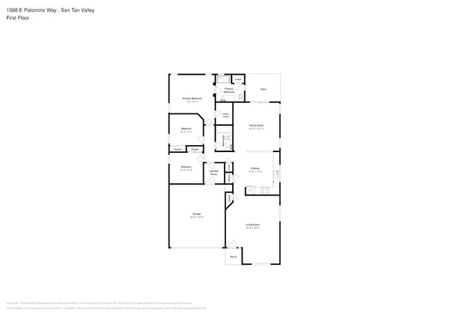 Building Photo - 1088 E Palomino Way