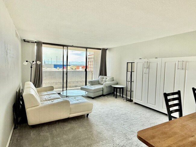 Building Photo - Furnished Downtown Denver Studio!  Minutes...