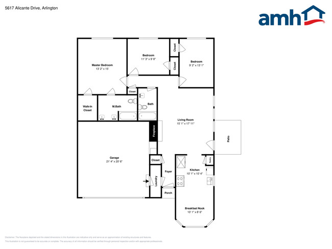 Building Photo - 5617 Alicante Dr