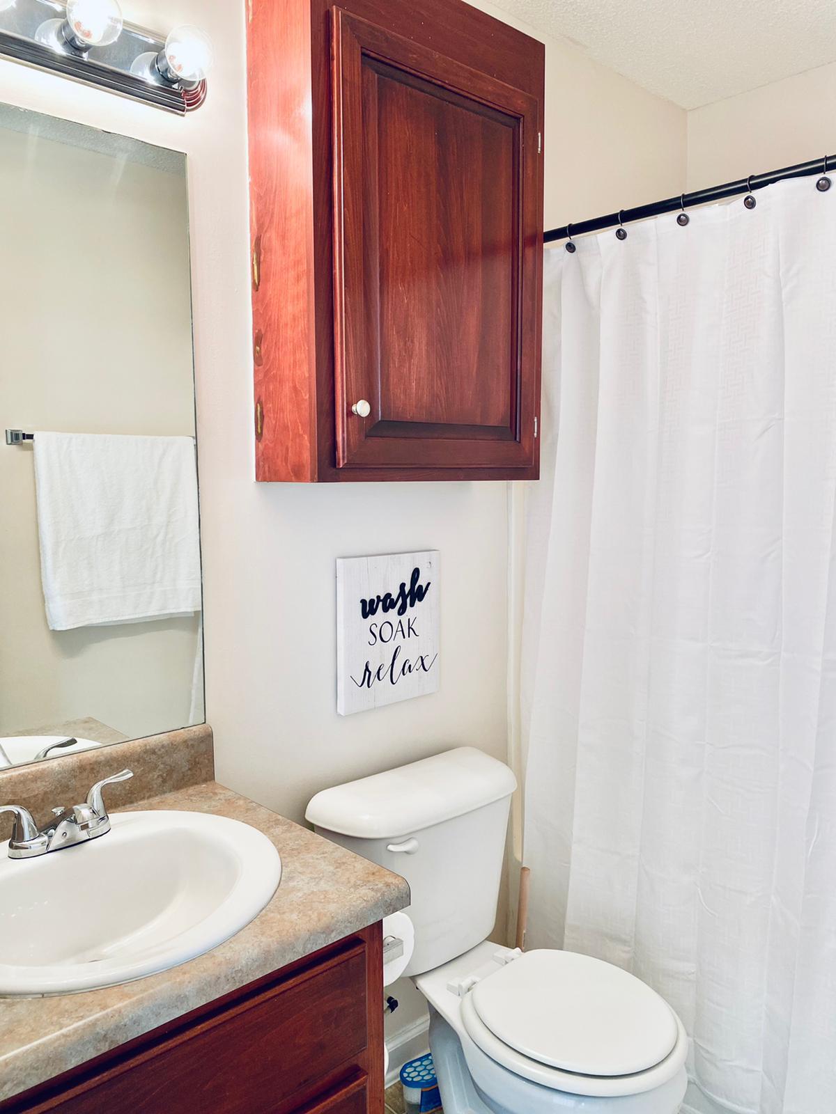 BATHROOM - 120 Claremont Ave