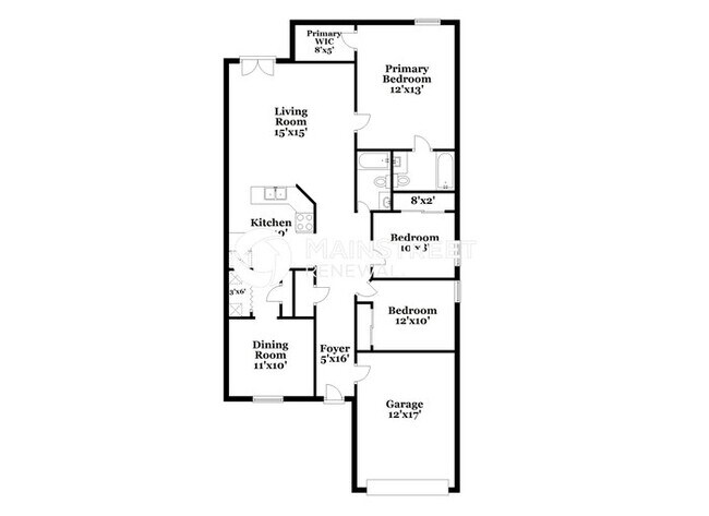 Building Photo - 2311 Camberly View