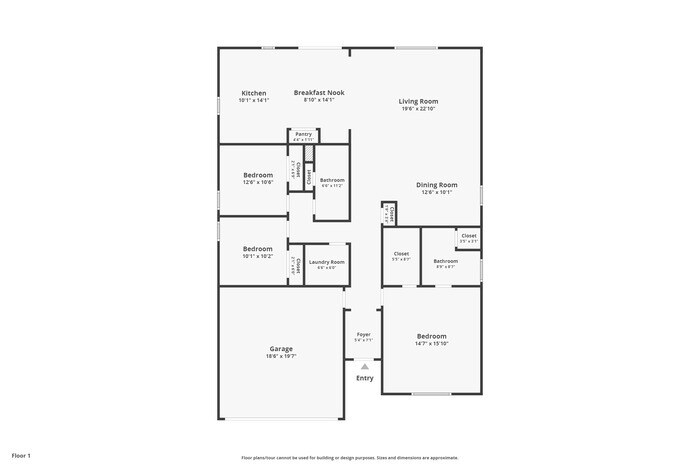 Building Photo - 7510 Tender Heart Cir