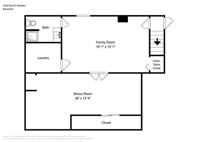 Building Photo - 1630 Rex Dr