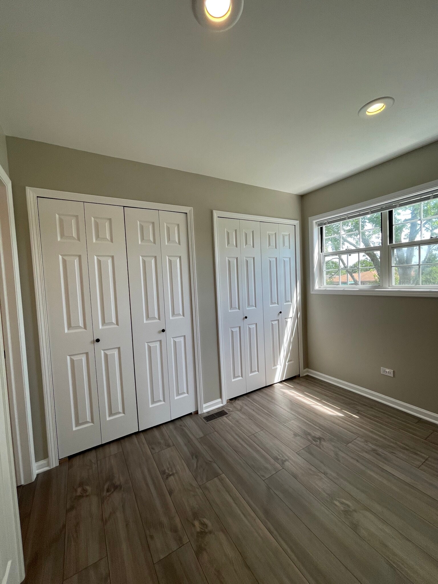 Maste double closets in office room (2nd floor)) - 16414 Brementowne Rd