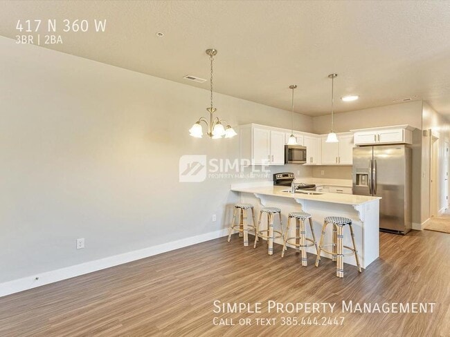 Building Photo - 417 N 360 W