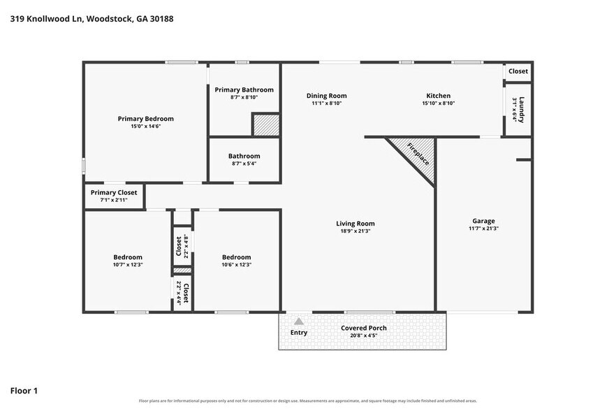 Building Photo - 319 Knollwood Ln