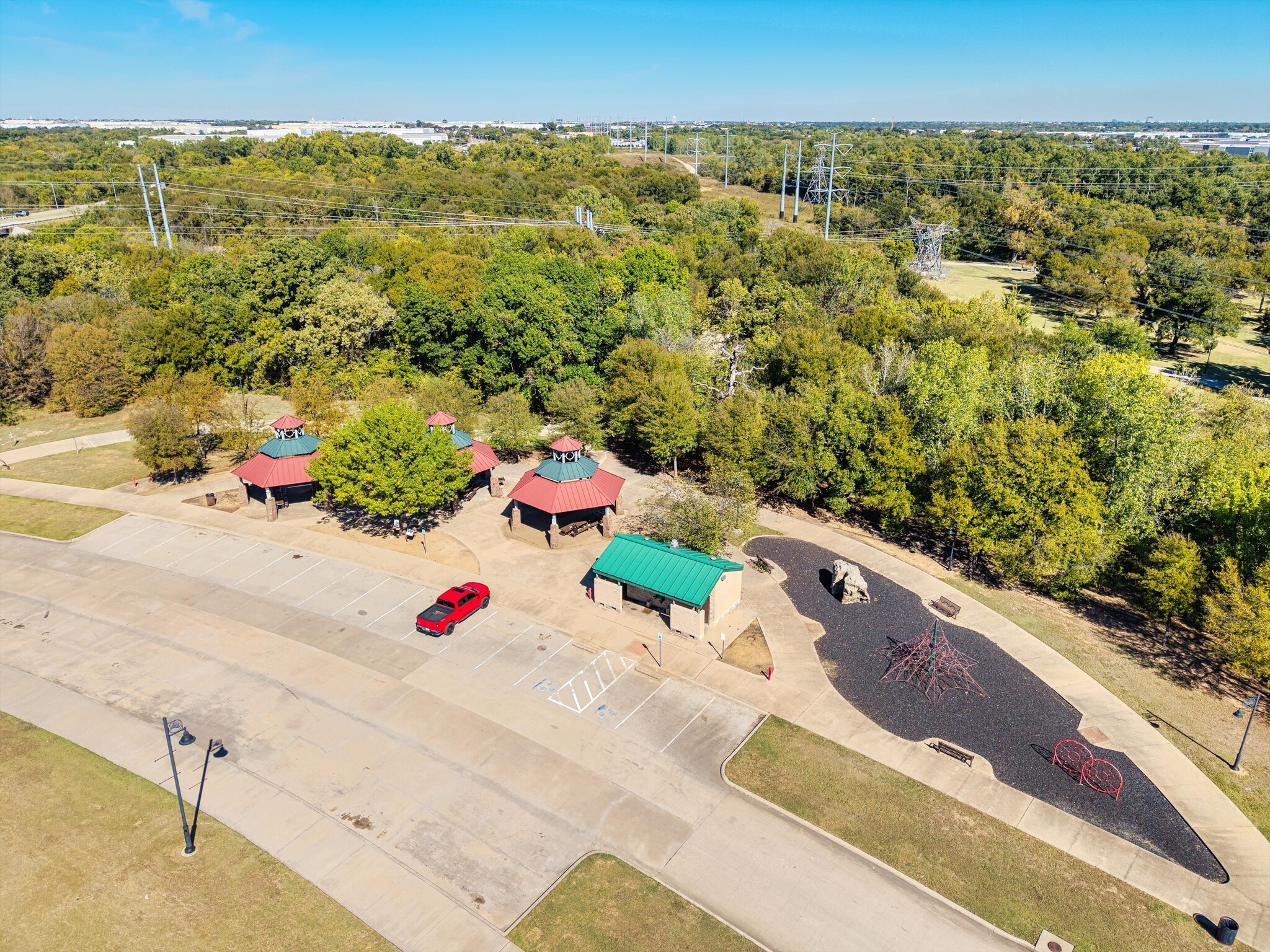 Park - 2725 Hyde Park Dr