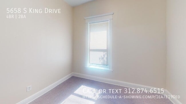 Building Photo - 5658 S King Dr