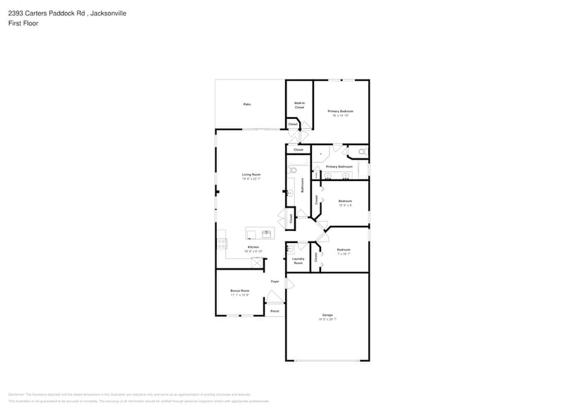 Building Photo - 2393 Carters Paddock Rd