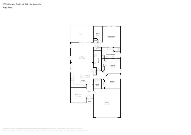 Building Photo - 2393 Carters Paddock Rd