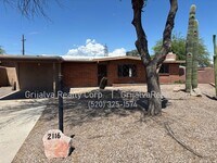 Building Photo - 3 Bedroom, 1 Bath Beautiful House in NW Tucson for Rent! (Ruthrauff/La Cholla)