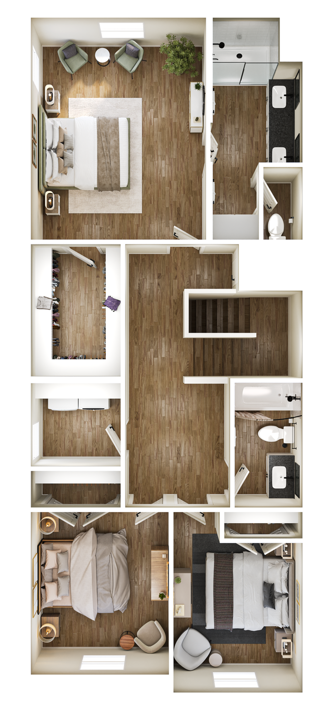 Floorplan - BB Living Easton Park