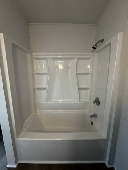 Bathroom - 121 Mercer St