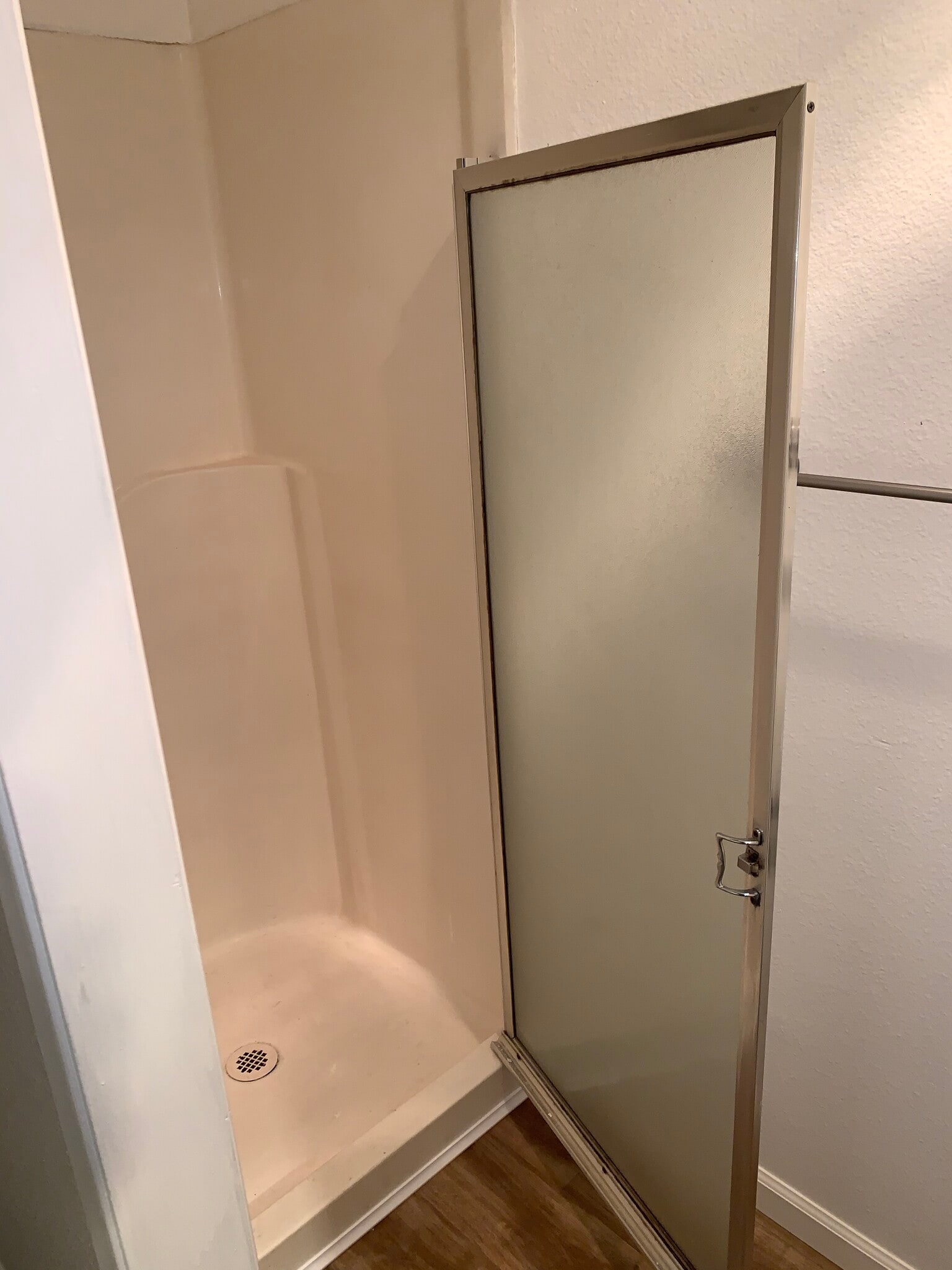 Master Bathroom Shower - 19124 61st Place NE