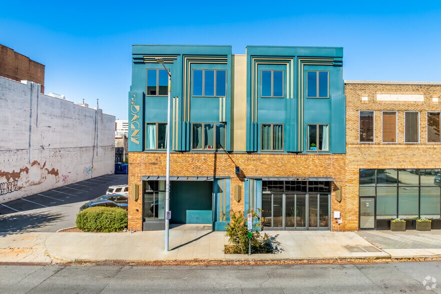 Building Exterior - The Dagny