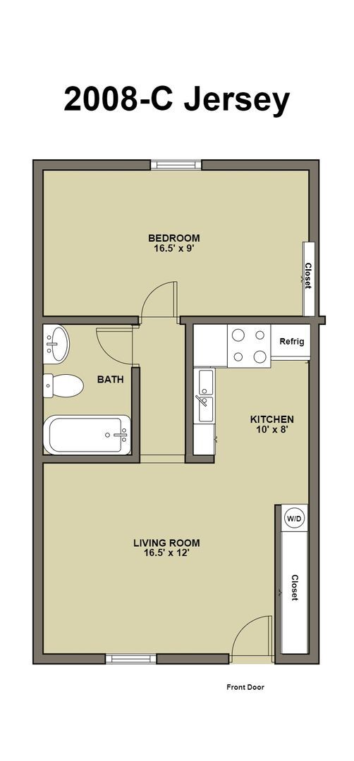 Building Photo - Lovely 1 Bedroom Apartment Near Duke West and Hospital