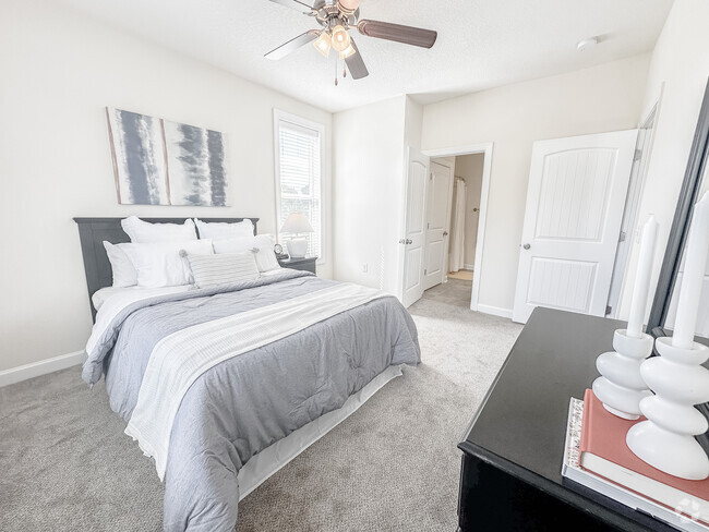 BEDROOM - South Fork Village