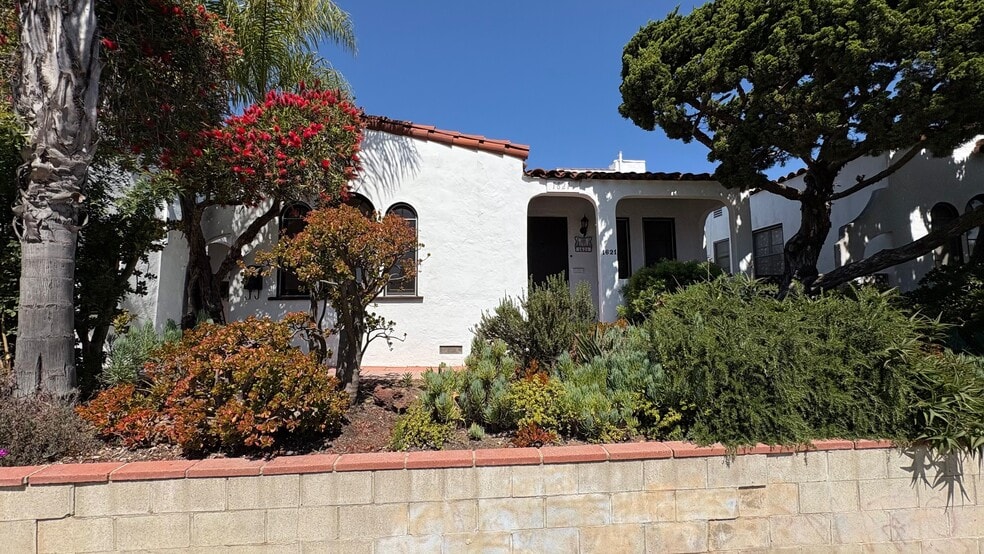 Building Photo - 1621 California Ave