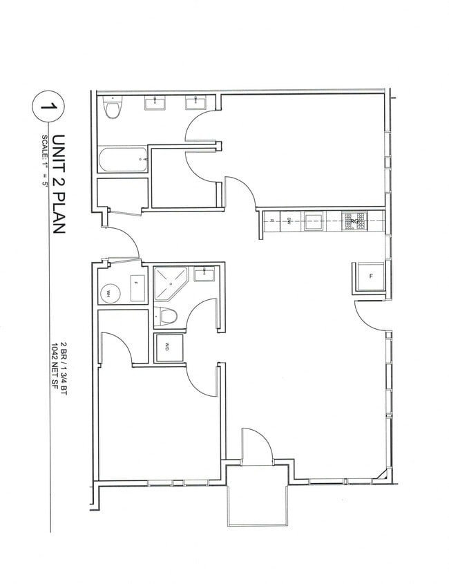 Floorplan - 201Lofts