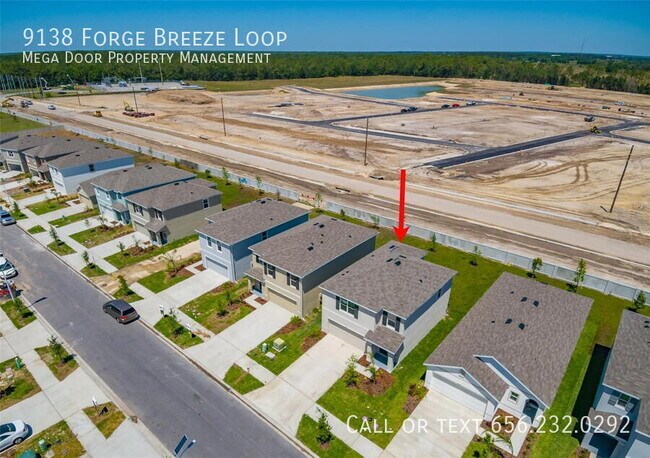 Building Photo - 9138 Forge Breeze Lp