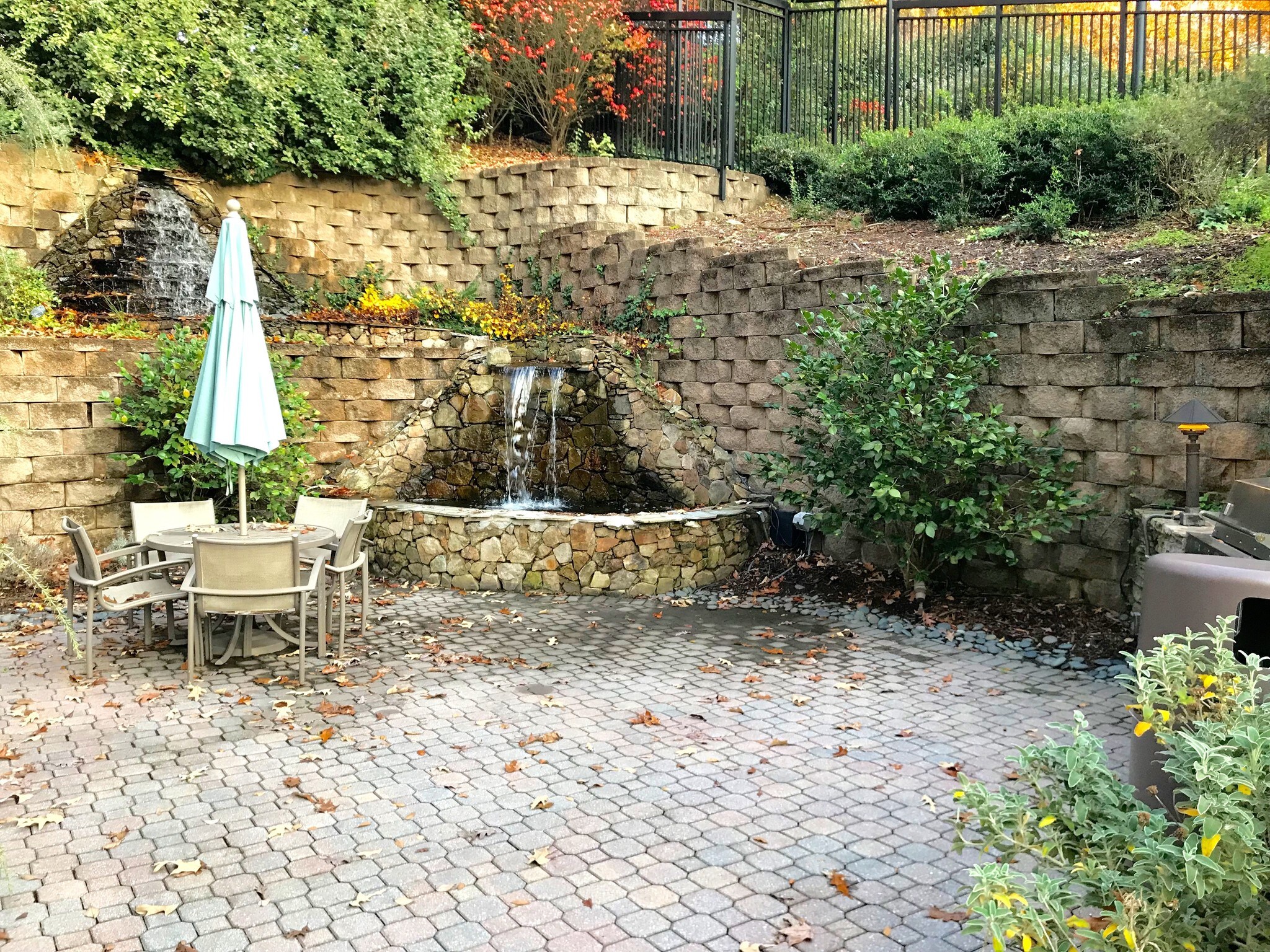 Grilling Area #3 - 4246 River Green Dr NW