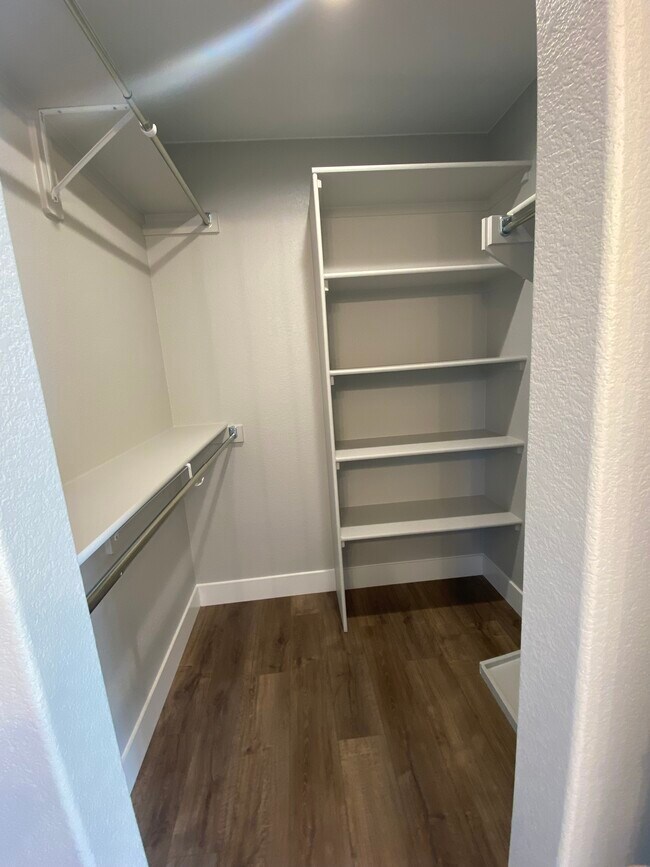 Primary Bedroom 2nd Walk-in Closet - 1130 Swope Ave