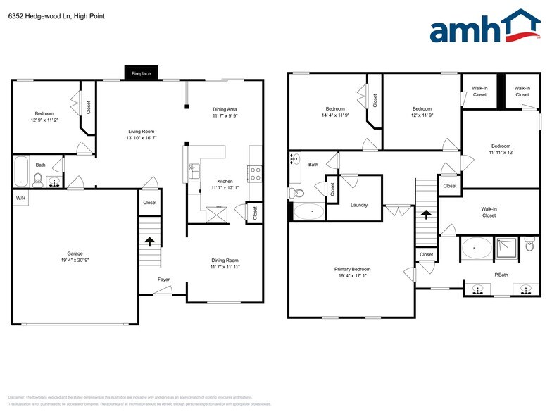 Building Photo - 6352 Hedgewood Ln