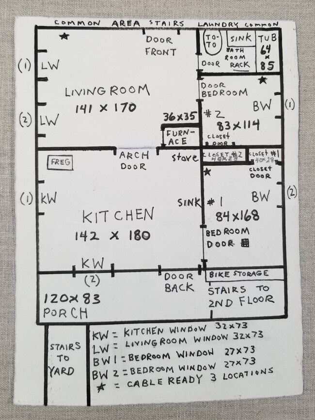 Building Photo - 1629 N Kimball Ave