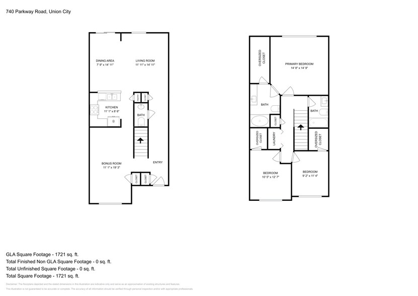 Building Photo - 740 Parkway Rd