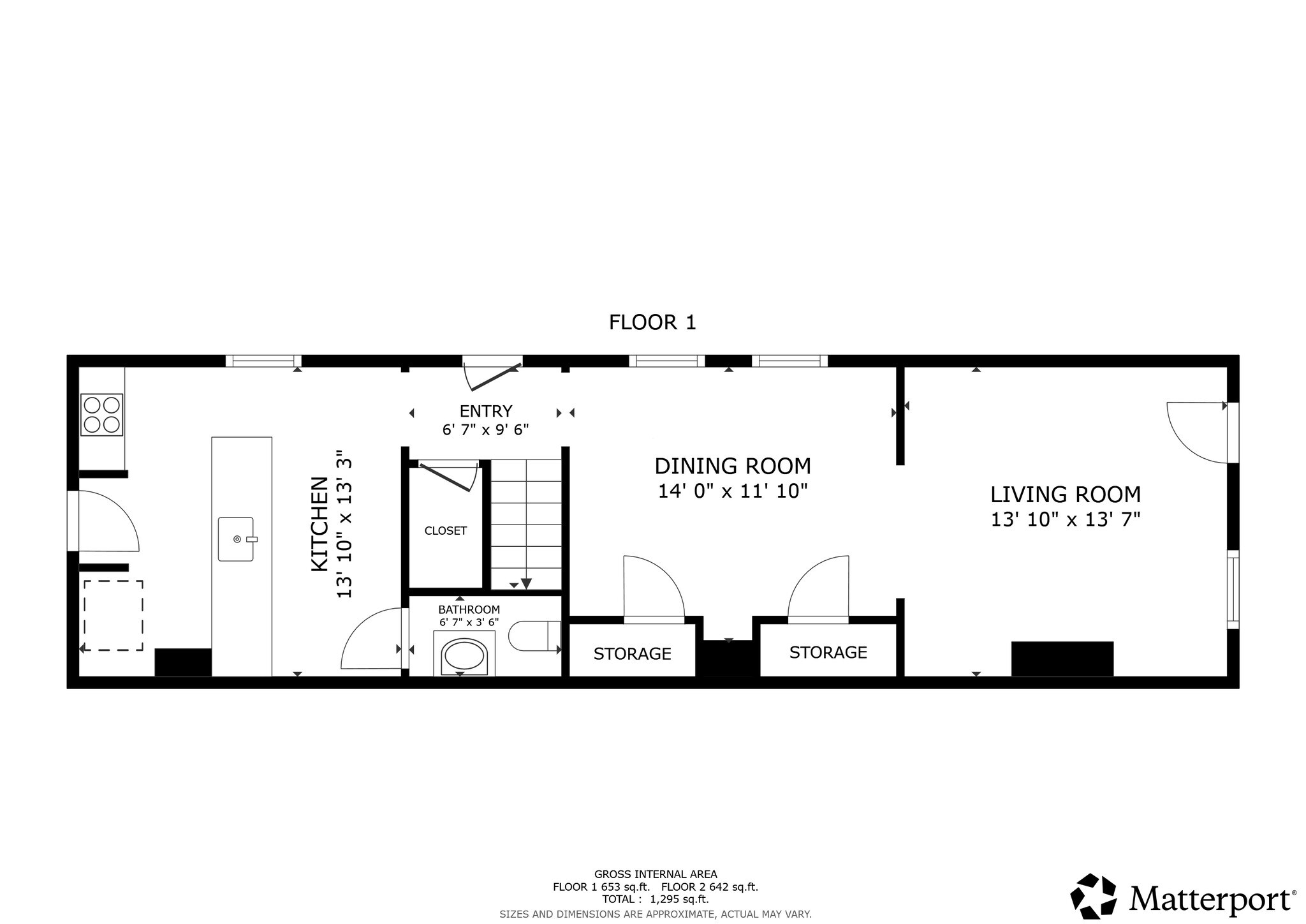 Building Photo - 312 N College Ave