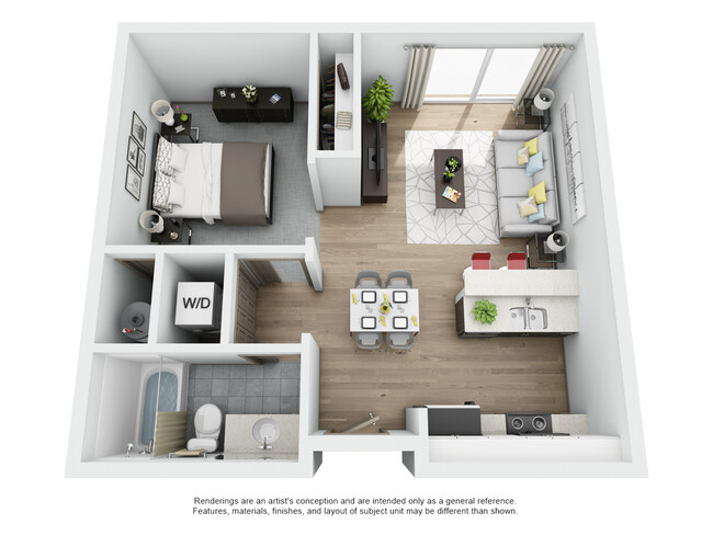 Floorplan - Boathouse