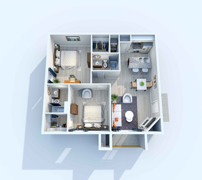 Floorplan - Interlace