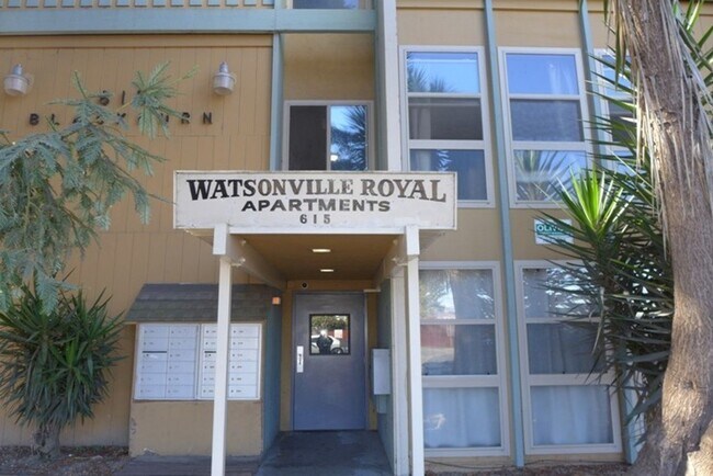 Building Photo - Watsonville Royal Apartments