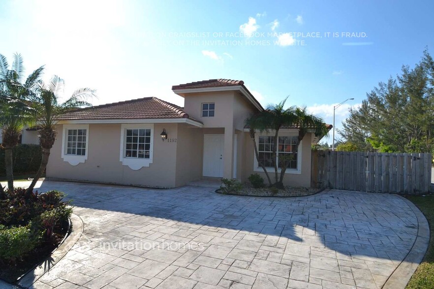 Primary Photo - 1192 NW 134th Pl