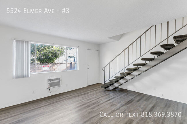 Building Photo - 2 BR/ 1.5 BA NOHO APARTMENT W/ IN-UNIT WAS...