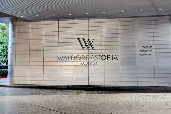 Building Photo - Waldorf Astoria 3501-Strip/City/Mtn Views ...