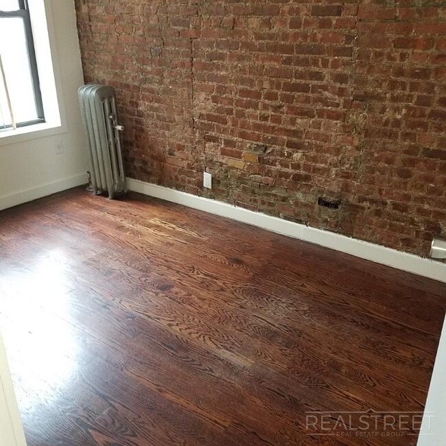 Floorplan - 860 Nostrand Ave