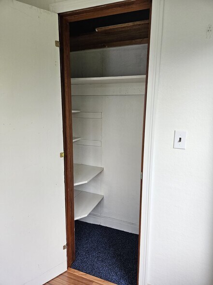 Mudroom closet - 244 Vineyard Ave
