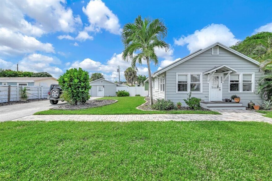 Building Photo - 524 Palmetto St