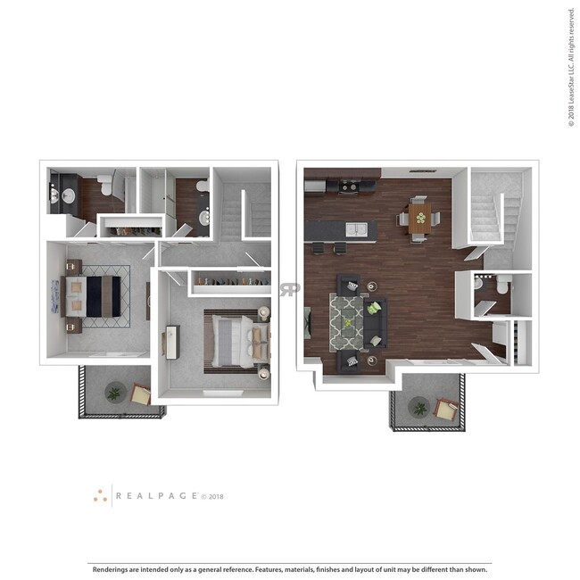 Floorplan - Twain Estates