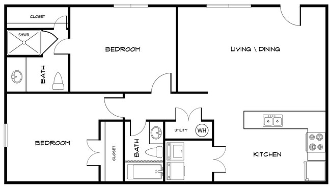 Floorplan - PARKVIEW ESTATES