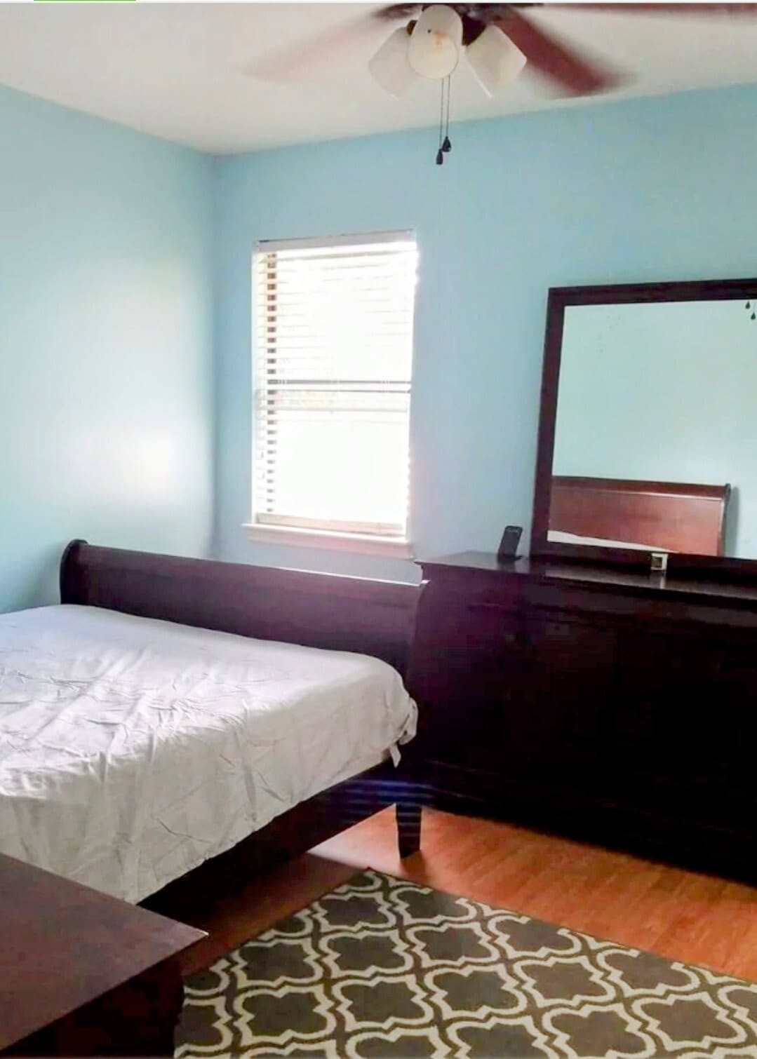 Rear bedroom - 1428 DOVE RUN DR