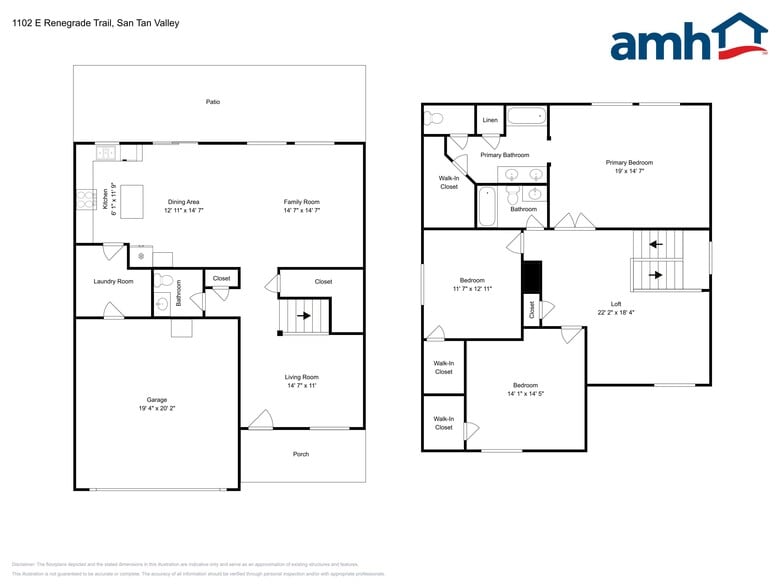 Building Photo - 1102 E Renegade Trl
