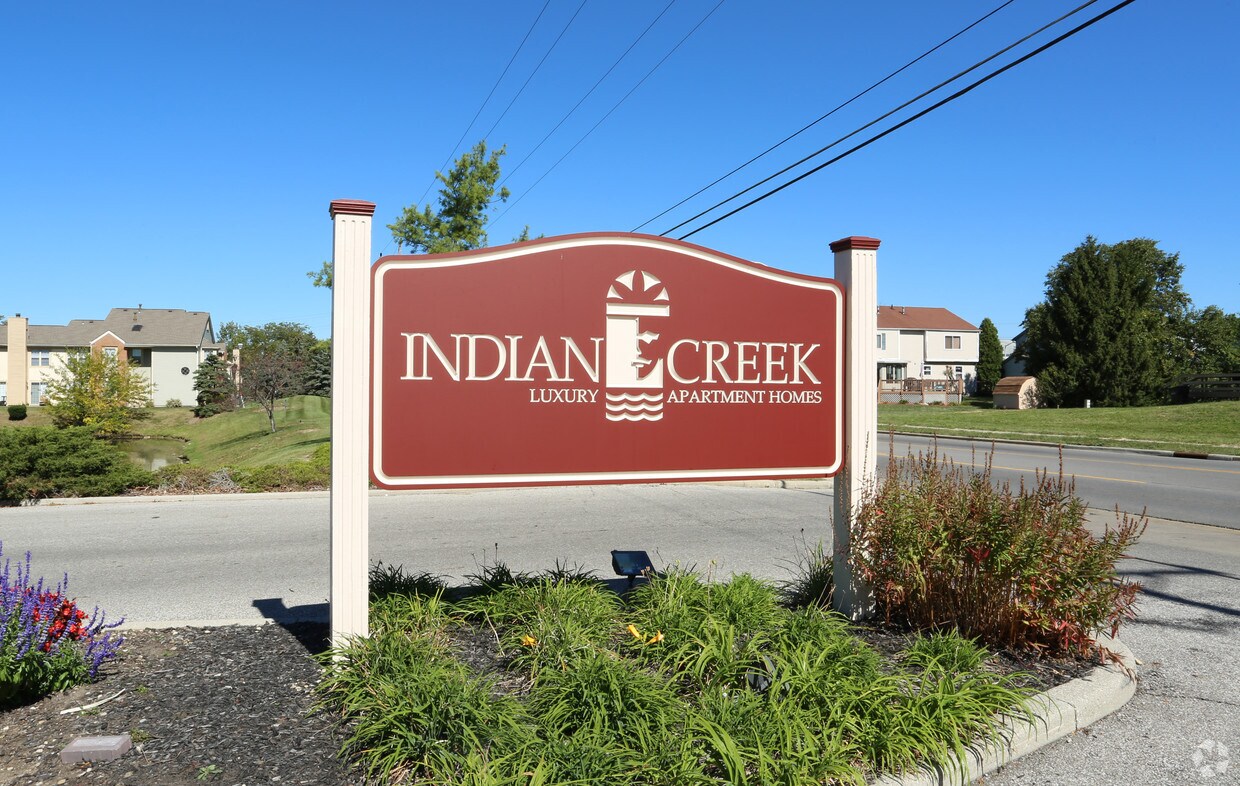 Indian Creek Apartments Reynoldsburg