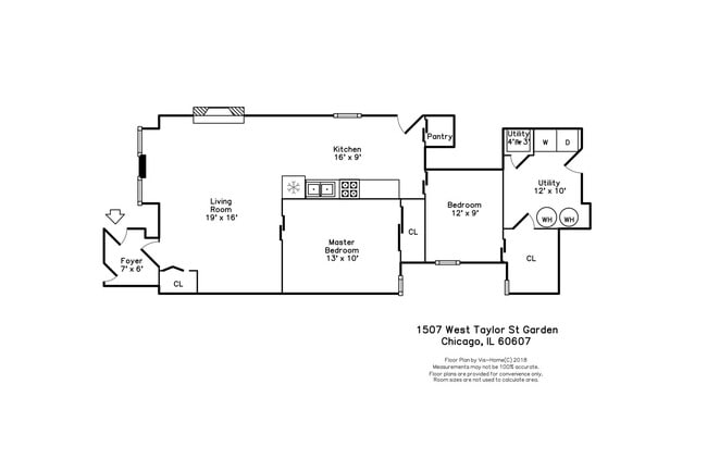 Building Photo - 1507 Taylor