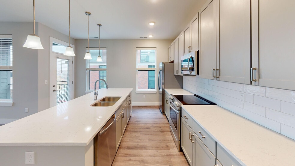 Interior Photo - West End Lofts