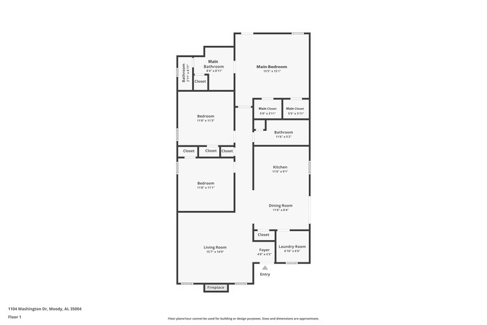 Building Photo - 1104 Washington Dr